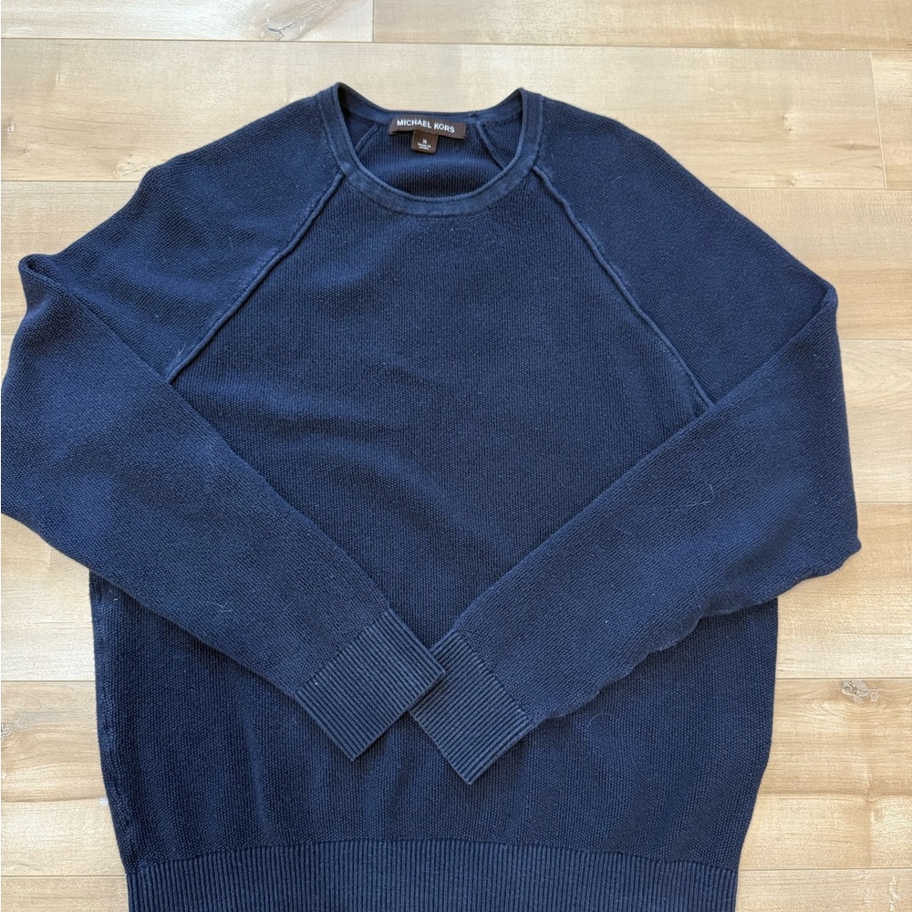 Michael Kors Cotton Sweater